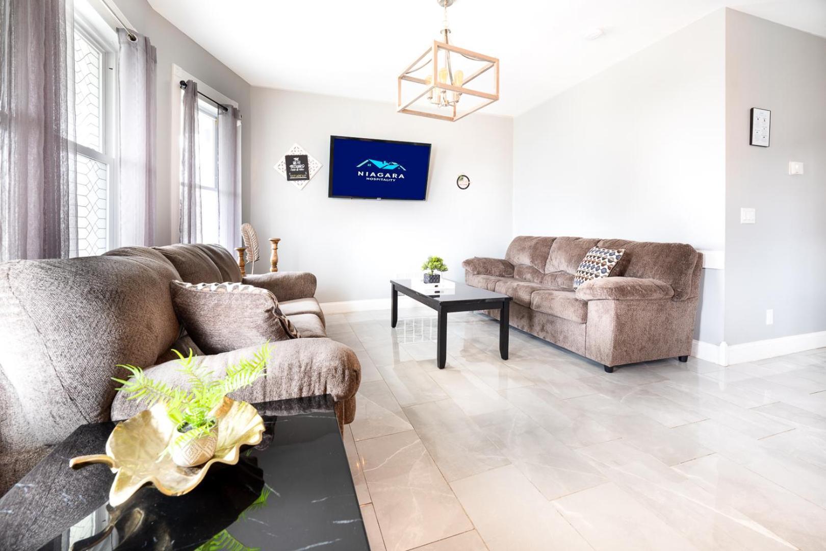 Large-Group Ready 8Br Home Near Niagara Falls & Casino Екстериор снимка