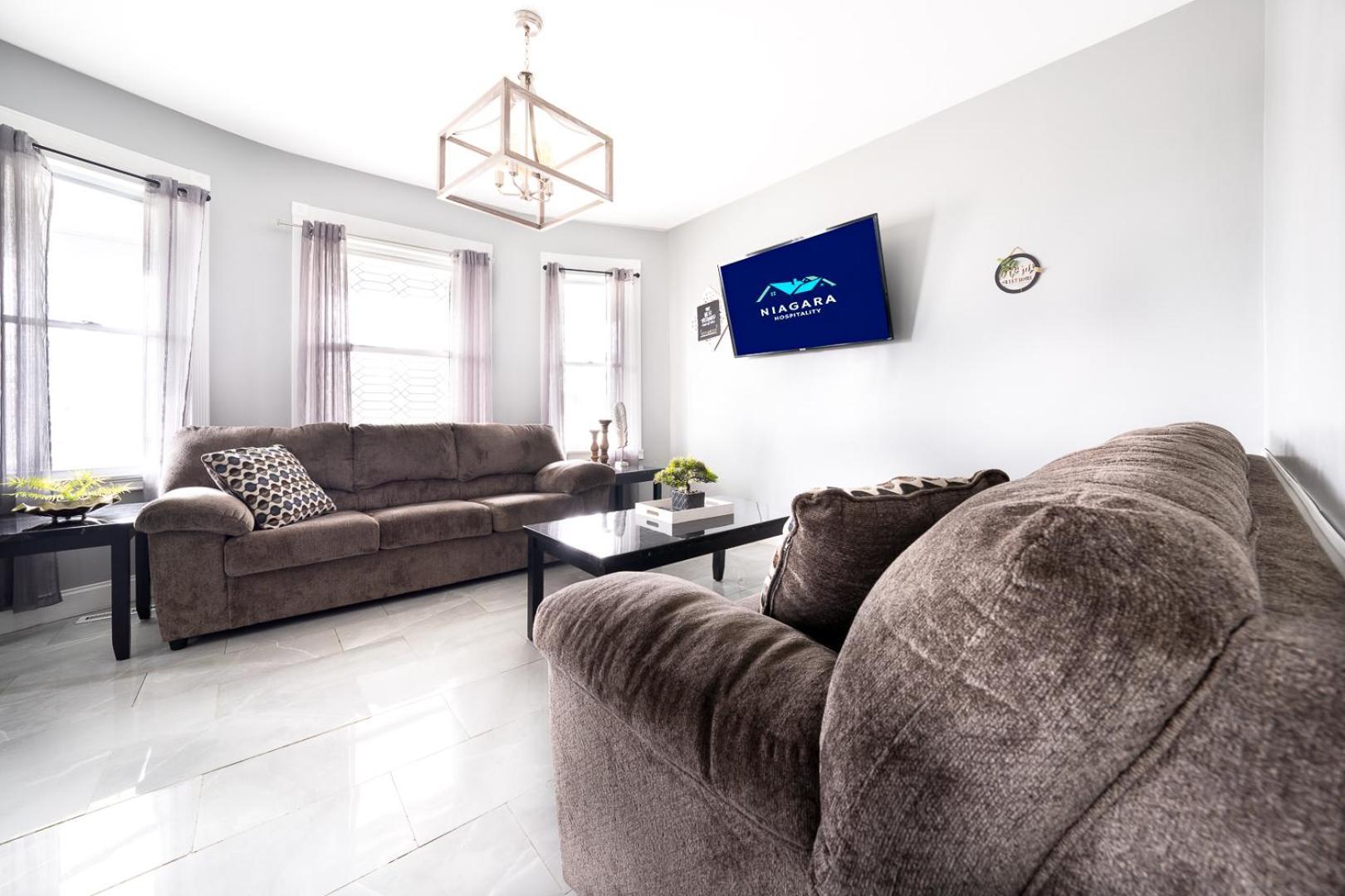 Large-Group Ready 8Br Home Near Niagara Falls & Casino Екстериор снимка