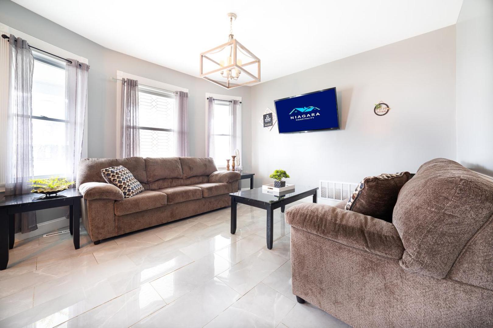 Large-Group Ready 8Br Home Near Niagara Falls & Casino Екстериор снимка
