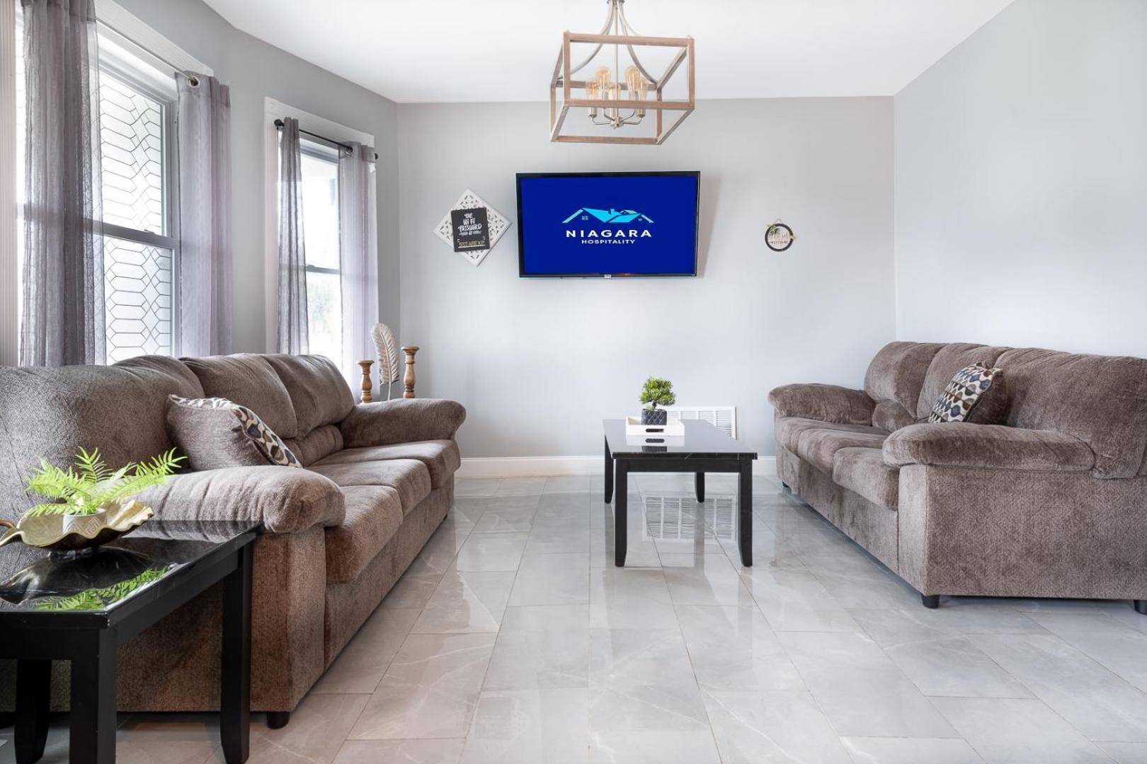 Large-Group Ready 8Br Home Near Niagara Falls & Casino Екстериор снимка